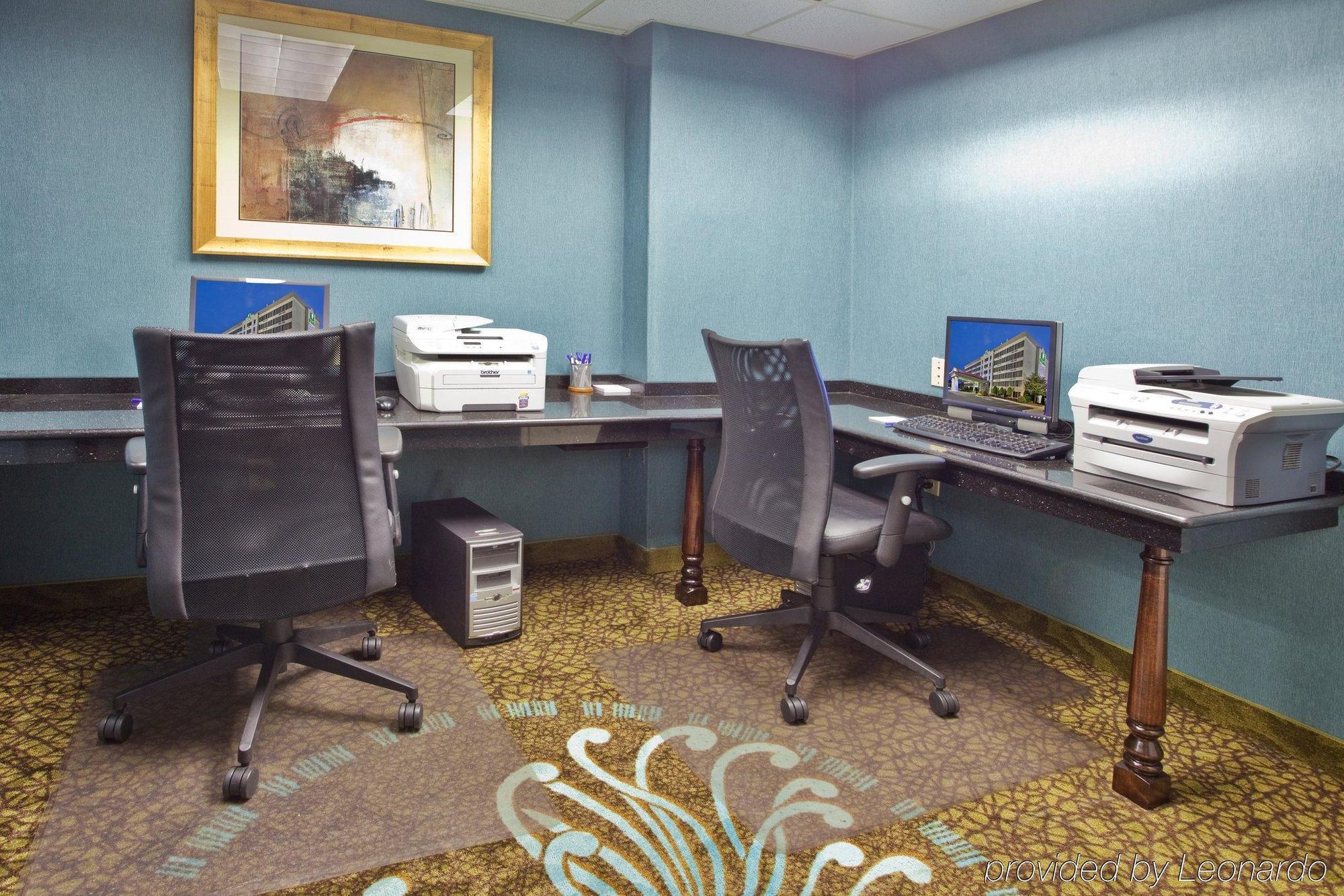 Holiday Inn Express - Atlanta-Kennesaw By Ihg Einrichtungen foto