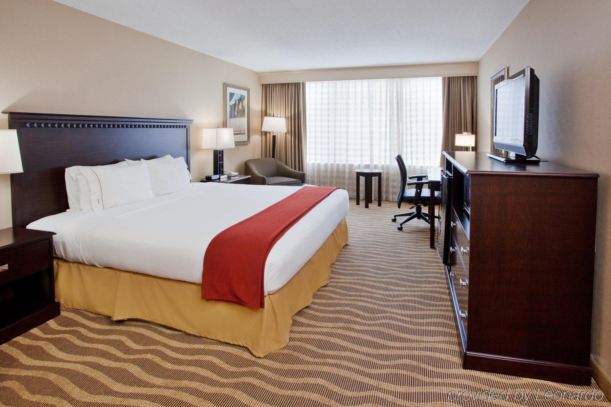 Holiday Inn Express - Atlanta-Kennesaw By Ihg Zimmer foto